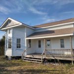Old Harkers Island Cottage