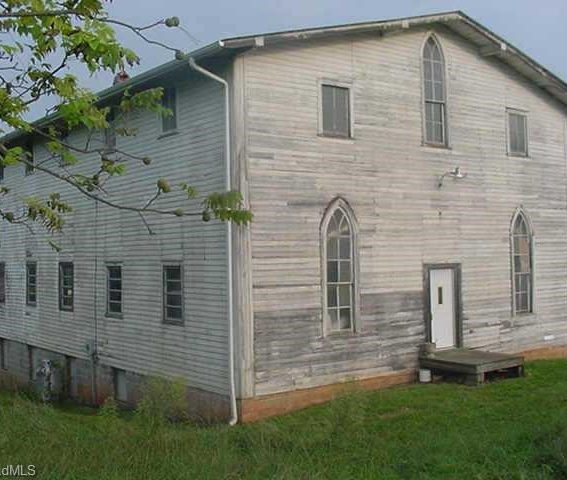 Historic Copeland Baptist Church — SOLD!