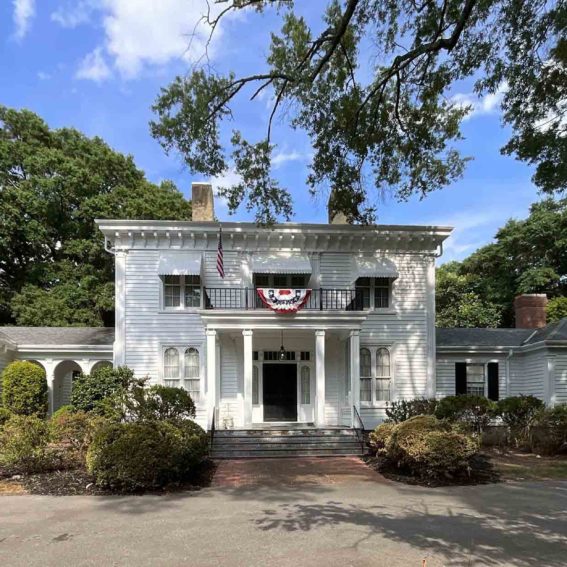 Eaton (William T. Alston House)