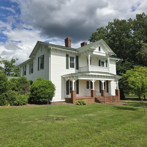 1560 Gentry Farm Road — SOLD!