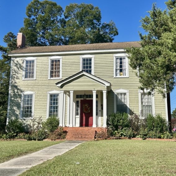 Henry-Beasley House