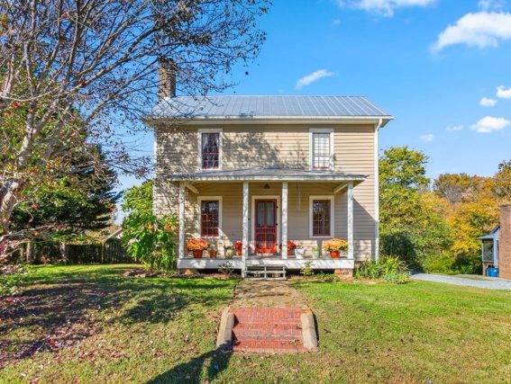 Historic Glencoe Mill House – UNDER CONTRACT