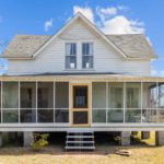 Historic “I” House