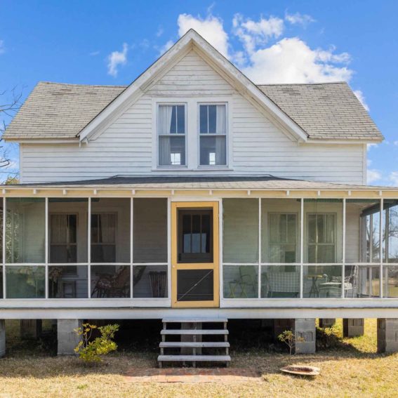 Historic “I” House