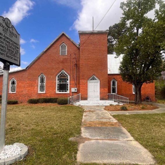 Warsaw First Baptist Church