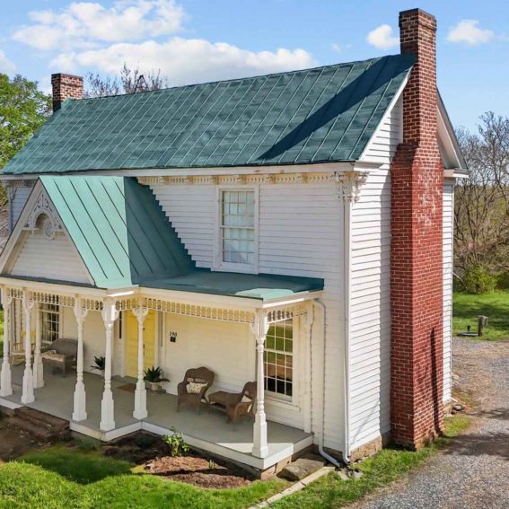 Jones House
