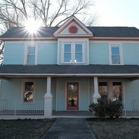 Fisher-Tutterow House