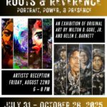 Bellamy Mansion Museum Art Exhibit “Roots & Revenge” 