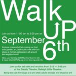 University Park Walkup