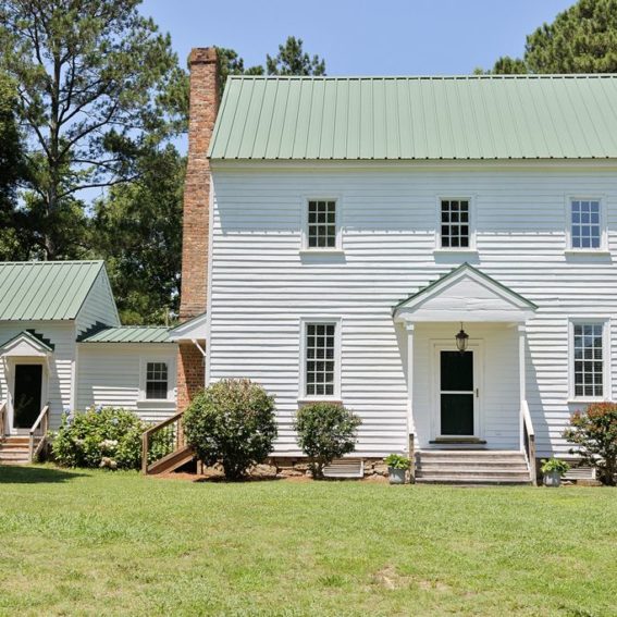 William H. Jeffreys House