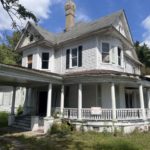 Afternoon Tea and Tour at the Higgs House in Greenville