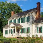 1939 Circle Event at The Crabtree Jones House, Raleigh
