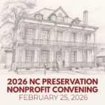 2026 NC Preservation Nonprofit Convening