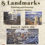 Legends & Landmarks | Paintings and Drawings by James C. Horton