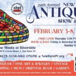 New Bern Preservation Foundation 39th Annual Antique Show | Feb. 5-8