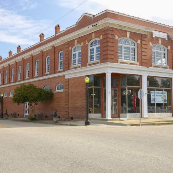 The Bridger Building