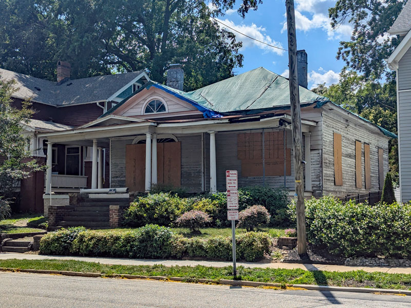 P. Edgar Furr House