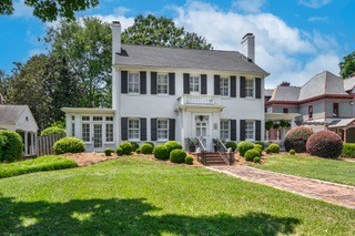 G.M. Fountain House