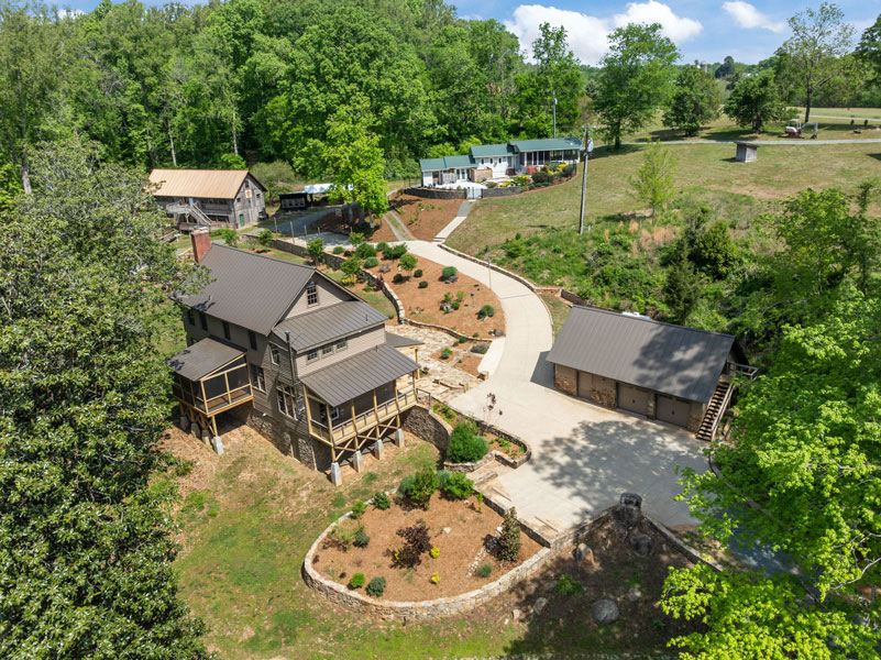 Morrow Mill