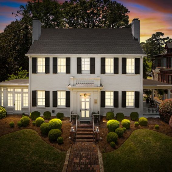 G.M. Fountain House