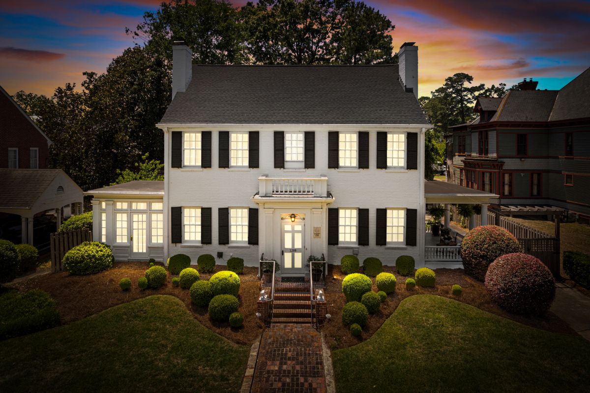 G.M. Fountain House