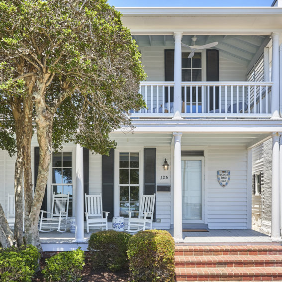 Warner House