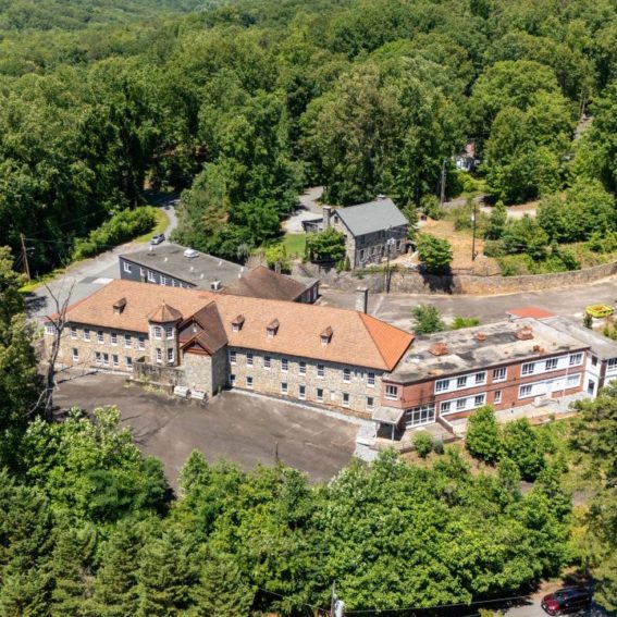 St. Luke’s Hospital