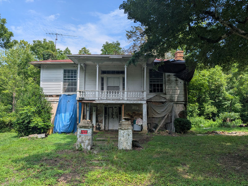 Gordon-Brandon House