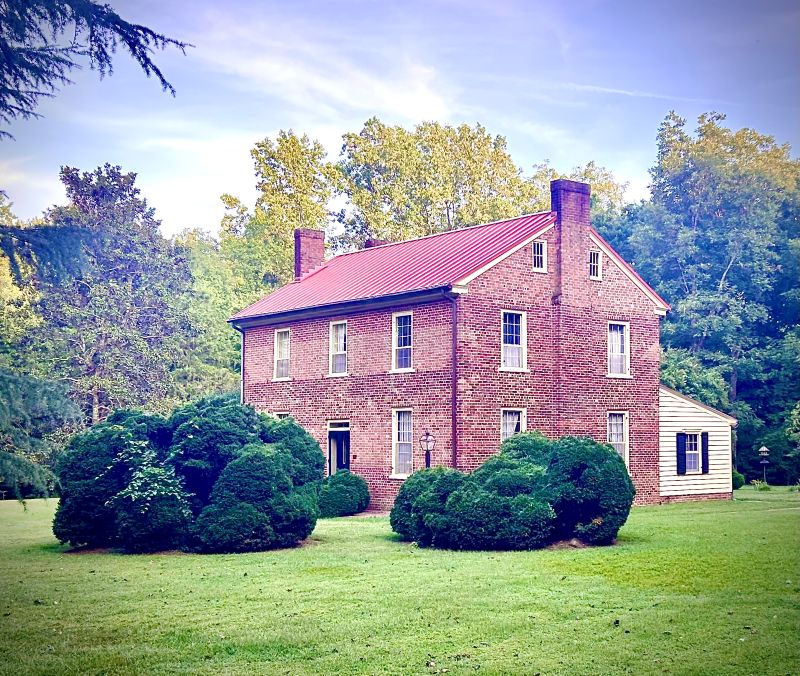 Jesse Clement Home