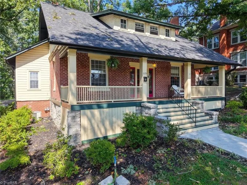 W. I. Monday House