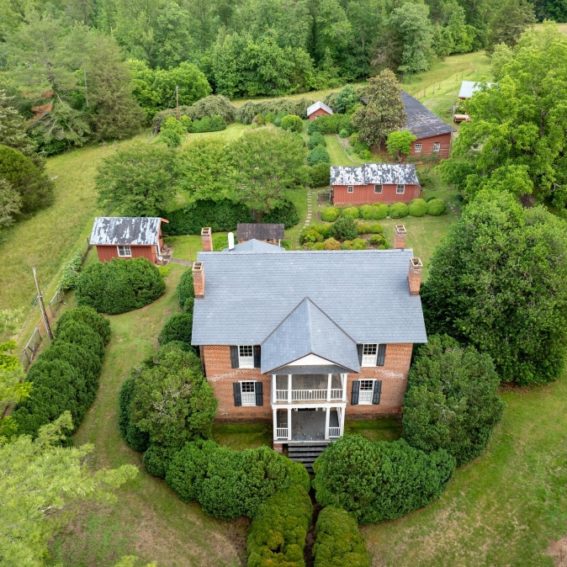 John Eli Corpening House