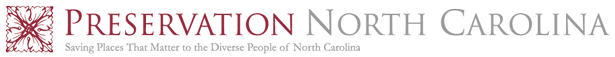 Preservation NC logo
