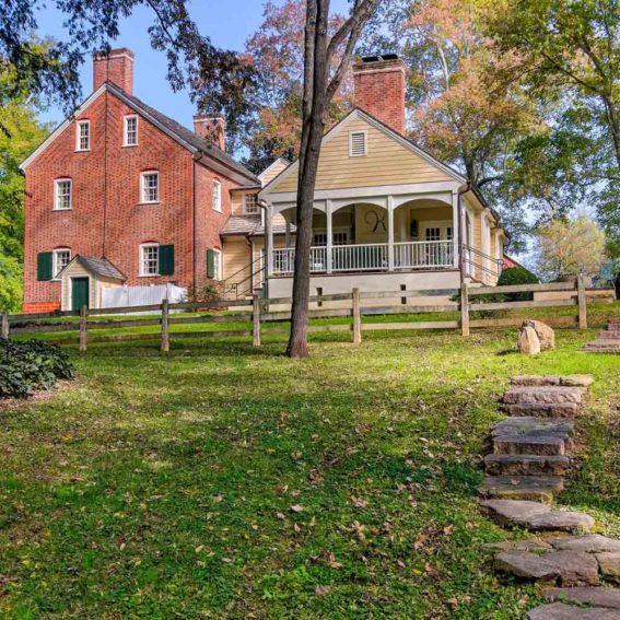Hanes Farm - Preservation NC