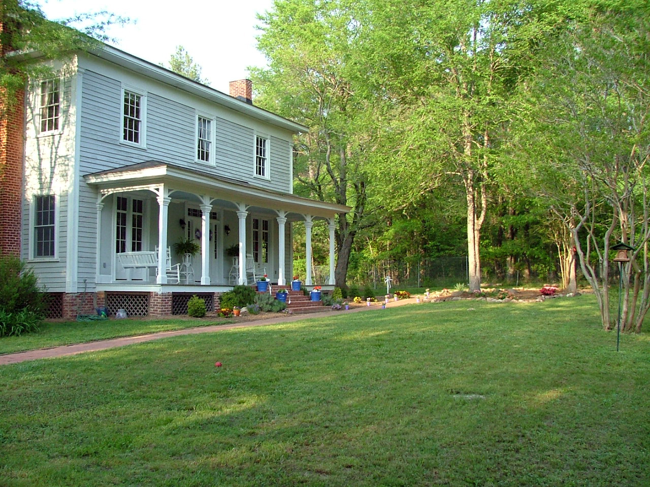 John A. Mason House - Preservation NC