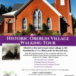 Historic Oberlin Village Walking Tour