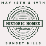 Fourteenth Annual Tour of Historic Homes & Gardens: Sunset Hills (Sunday)