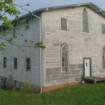 Historic Copeland Baptist Church — SOLD!