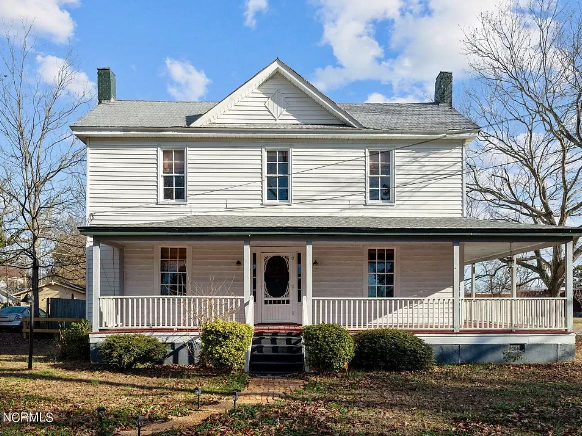 Braswell House