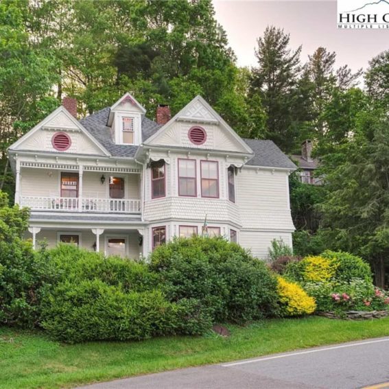 The Hayes House