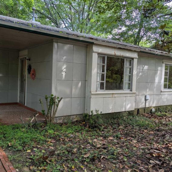 Lonas & Elizabeth Williams House