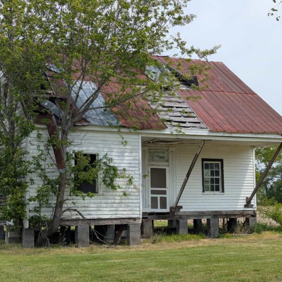 Alfred Altman House – STRUCTURE ONLY