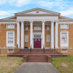 Former Durham County Library
