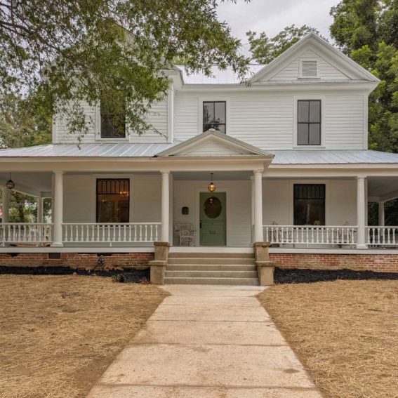Walter Hooper Childhood Home