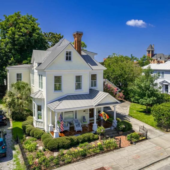 The John R.B. Carraway House