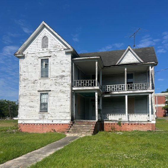 Greenway House – STRUCTURE ONLY