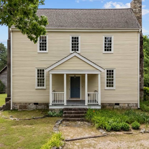 Green-Hartsfield House