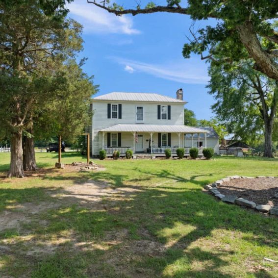 The Hartsfield-Perry Farm