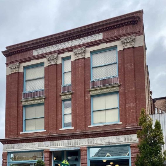 Bridgers Building/Church Street Apartments