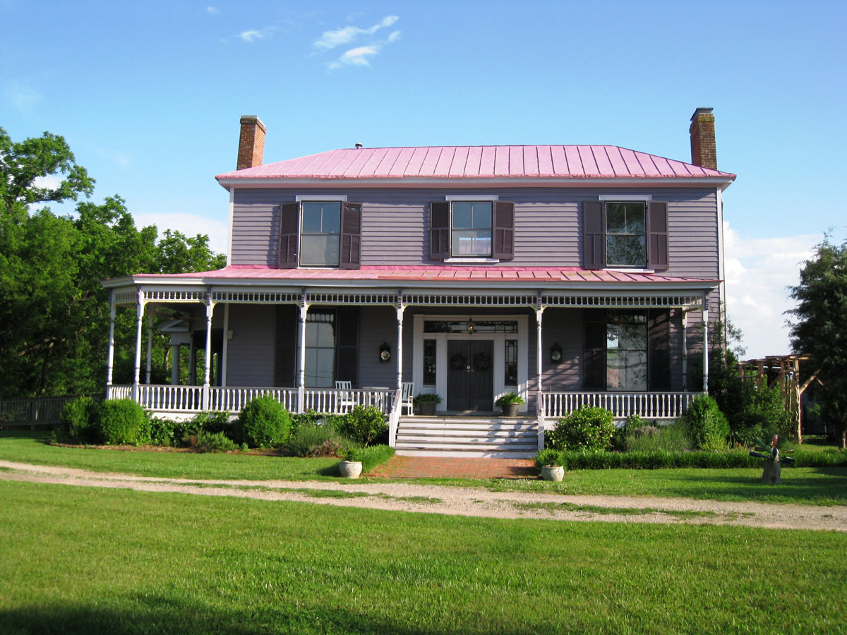 Bartlett Yancey House
