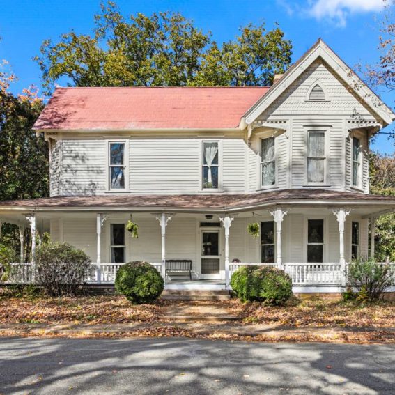 Dr. William S. Long House